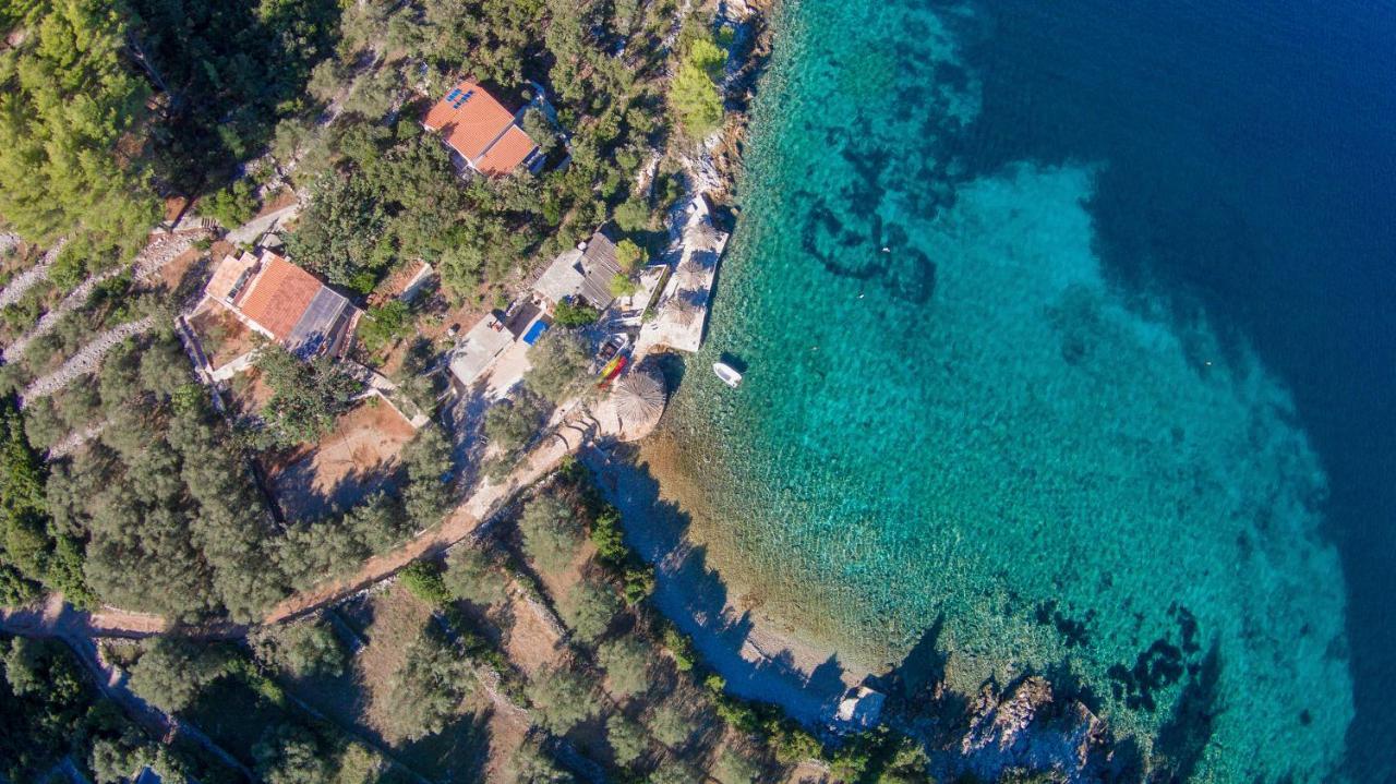 Holiday Home Sunny Side Vela Luka Bagian luar foto