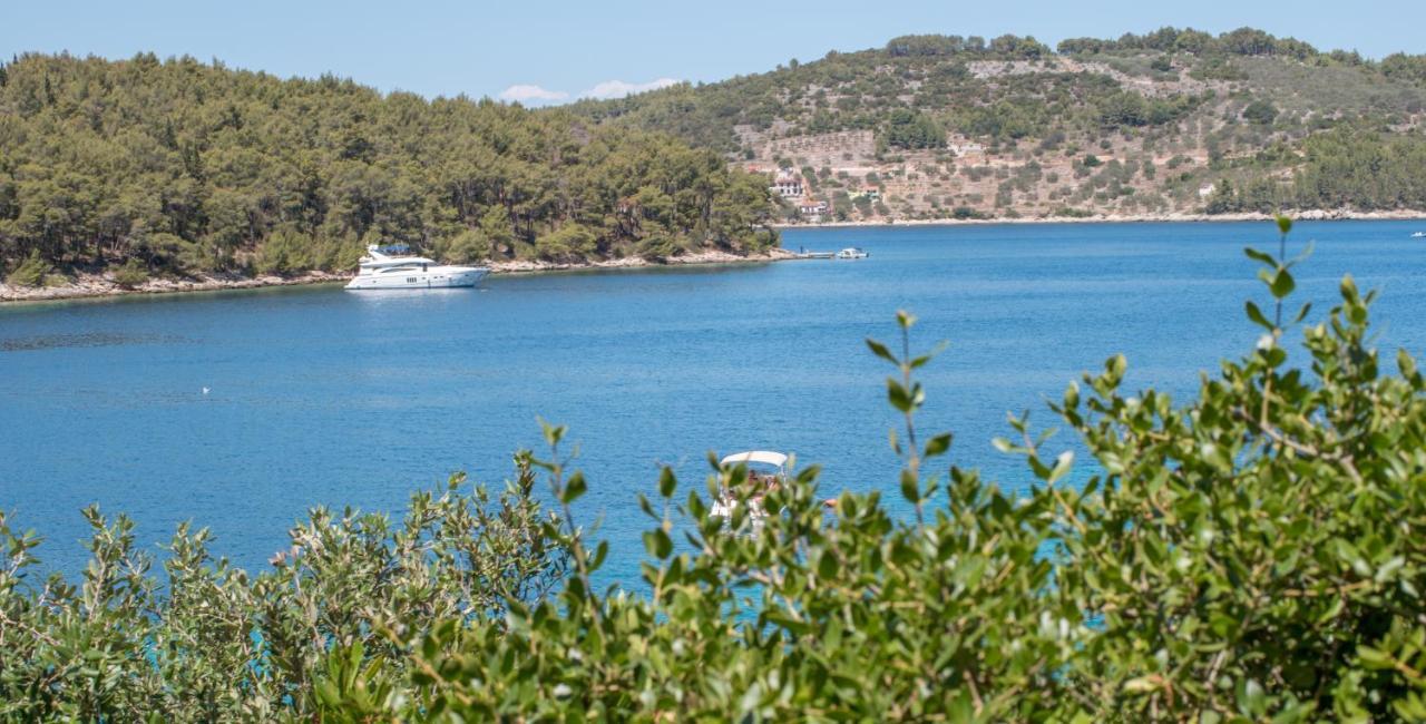 Holiday Home Sunny Side Vela Luka Bagian luar foto