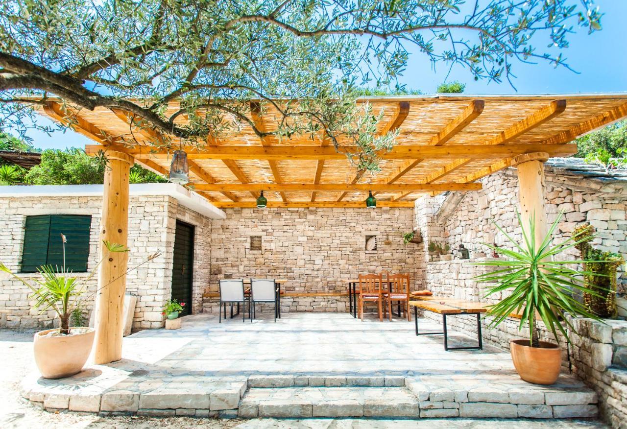 Holiday Home Sunny Side Vela Luka Bagian luar foto