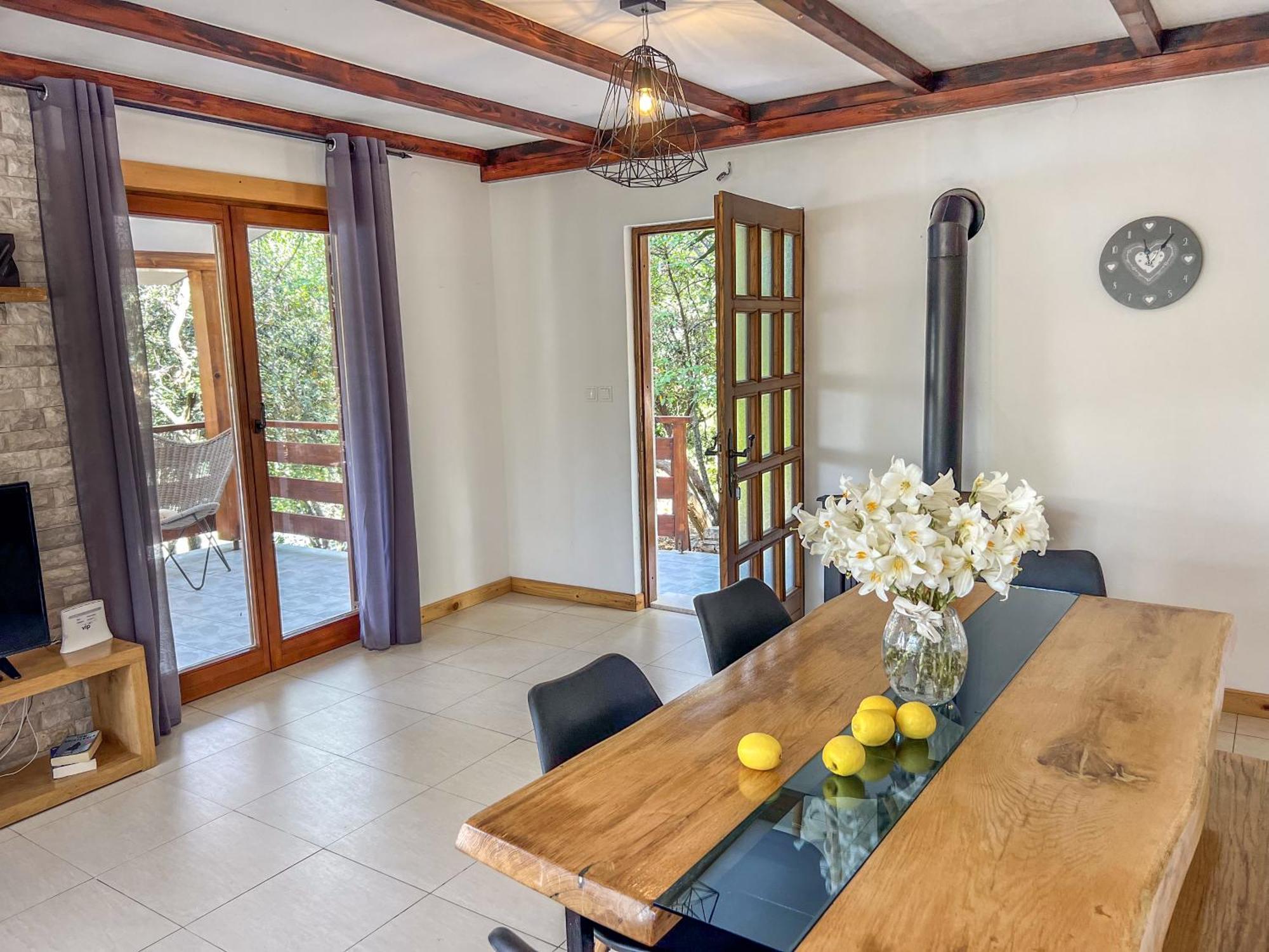 Holiday Home Sunny Side Vela Luka Bagian luar foto