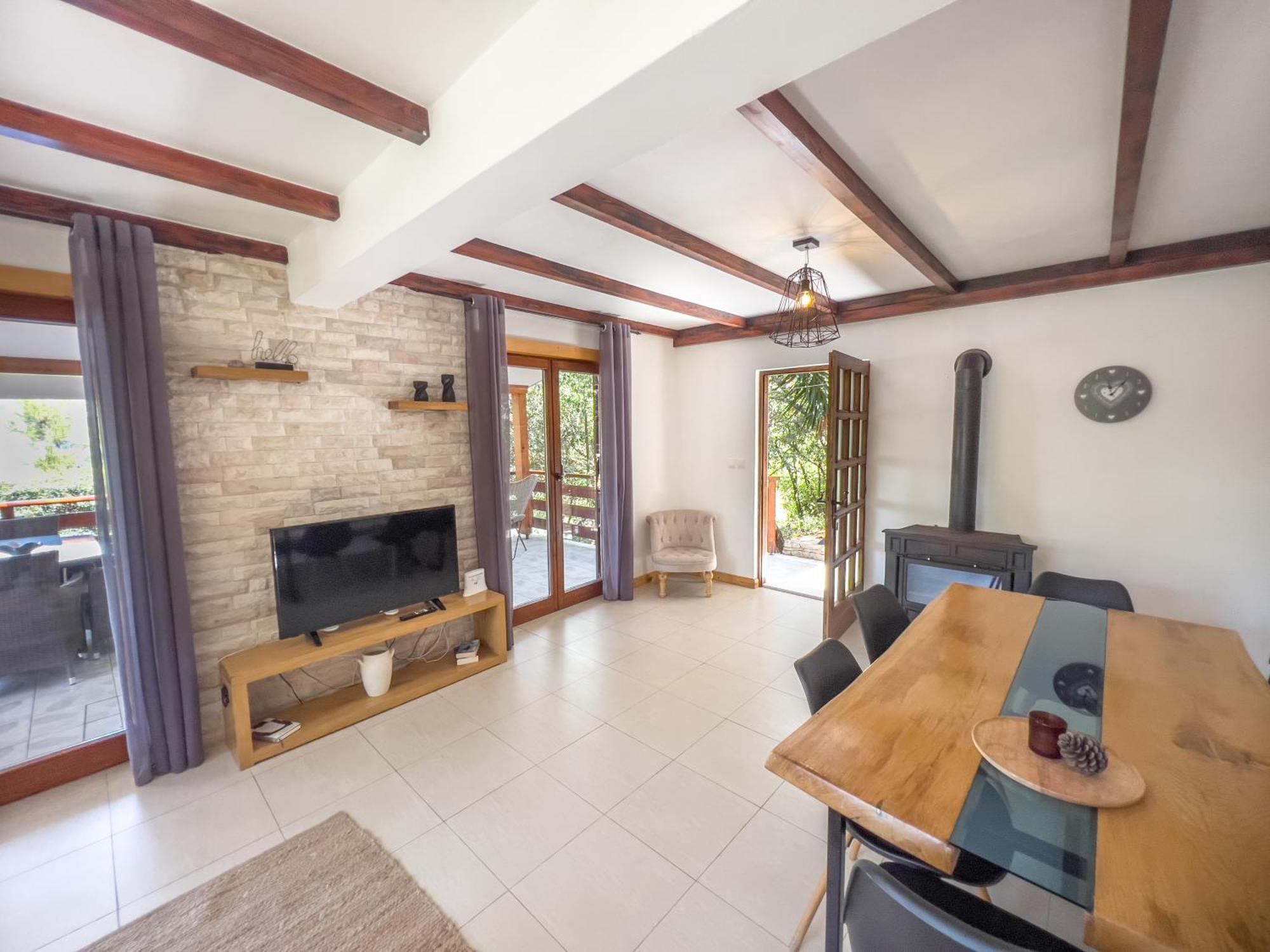 Holiday Home Sunny Side Vela Luka Bagian luar foto